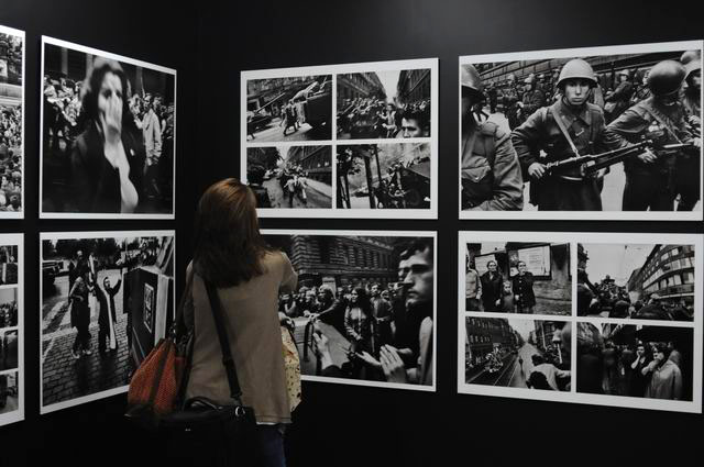 Josef Koudelka Josef Koudelka