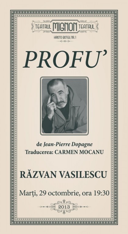 Profu Profu