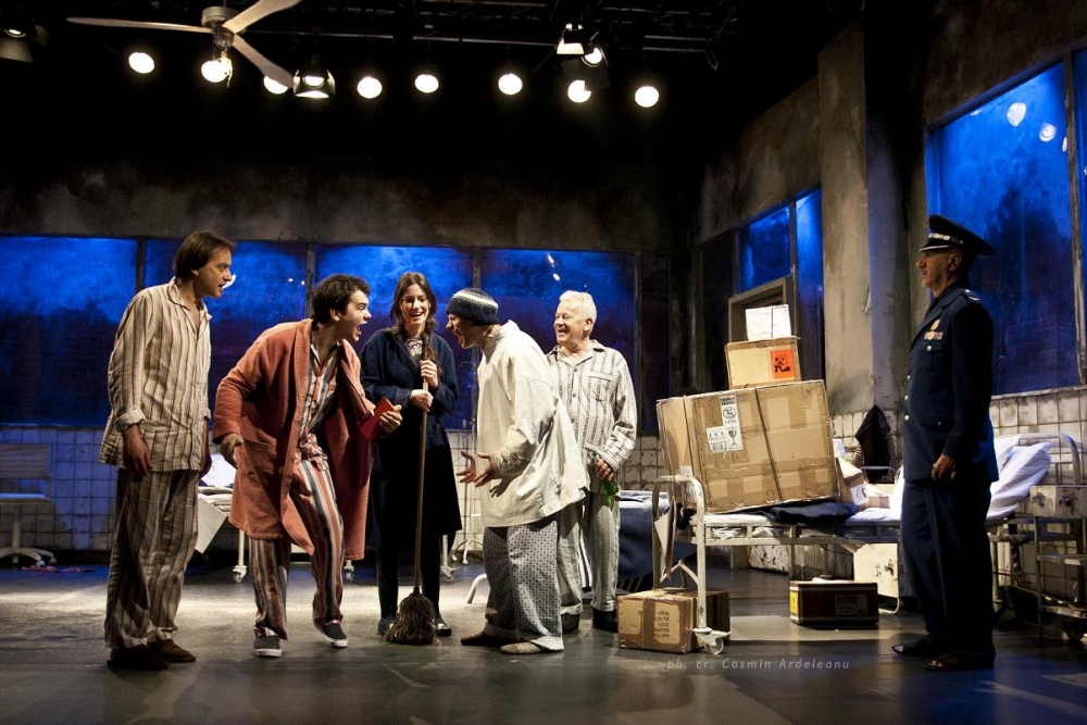 Programul teatrelor Programul teatrelor