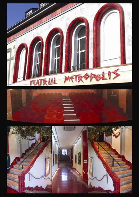 Teatru Metropolis