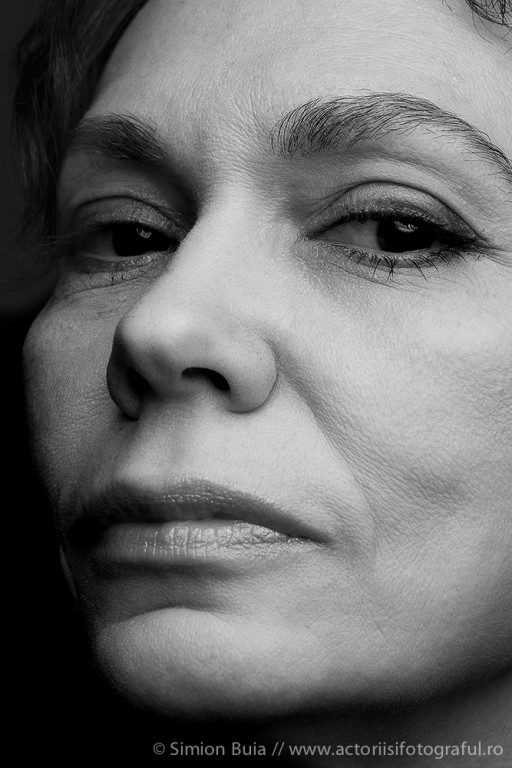 Oana Pellea Foto Simion Buia