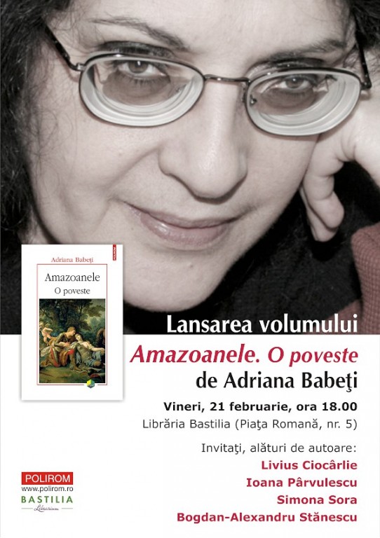 Adriana Babeti