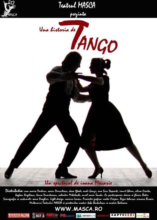 Una Historia de Tango 