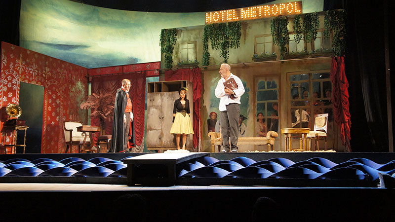 Programul teatrelor Programul teatrelor