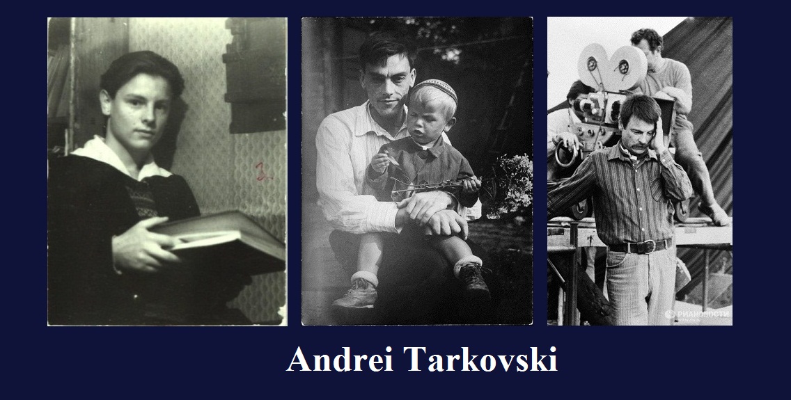 Image result for Tarkovski