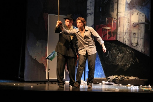Programul teatrelor