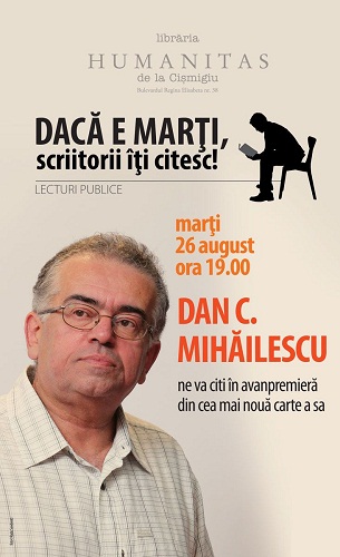 Dan C. Mihăilescu