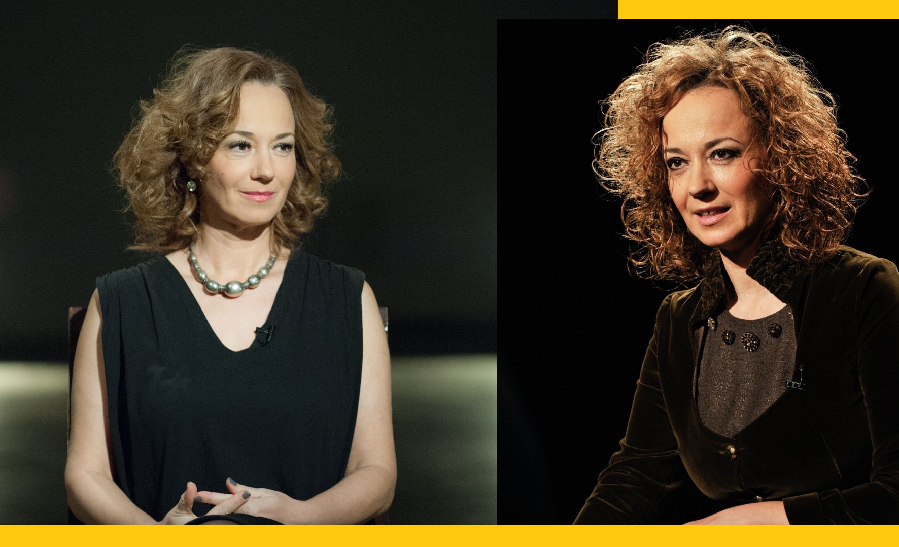 Marina Constantinescu împlineşte, astăzi, 48 de ani