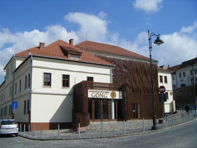 Teatrul GONG, Sibiu