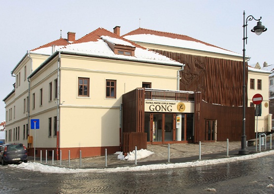 Teatrul Gong din Sibiu