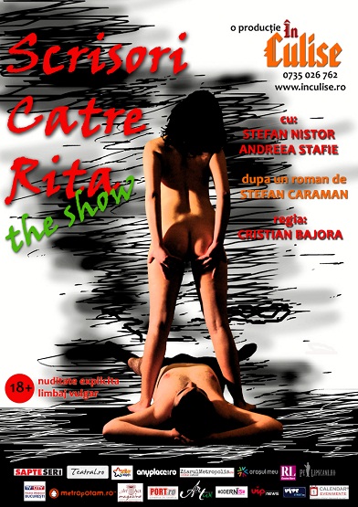 Scrisori catre Rita, Teatrul în culise