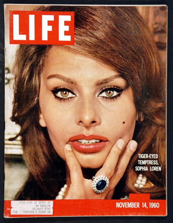 Sophia Loren