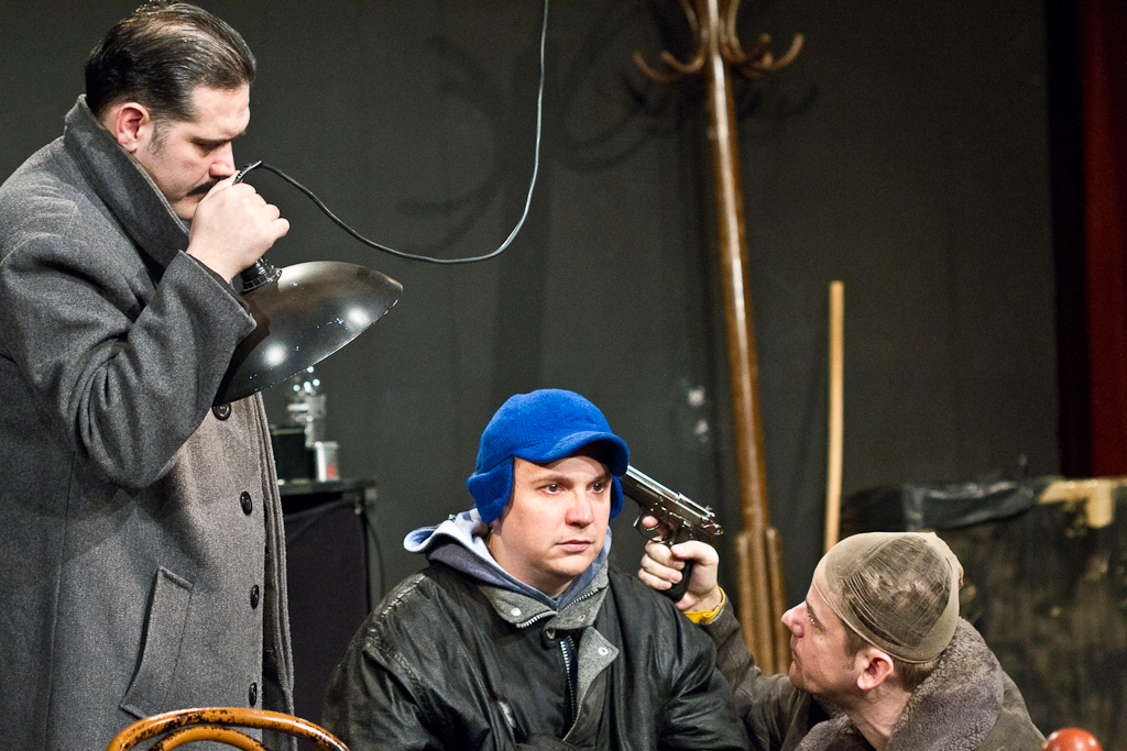 American Buffalo, Teatrul Act