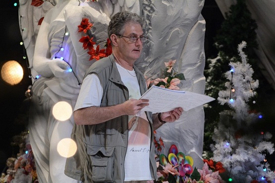 Regizorul Dominic Dembinski