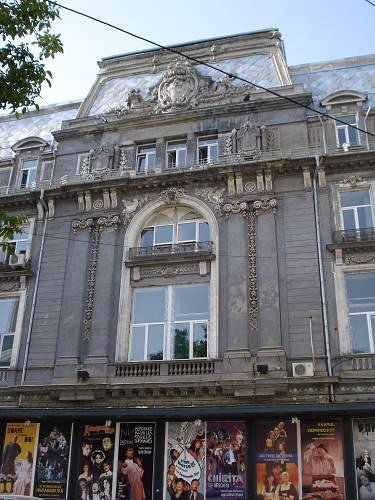 Teatrul de Comedie