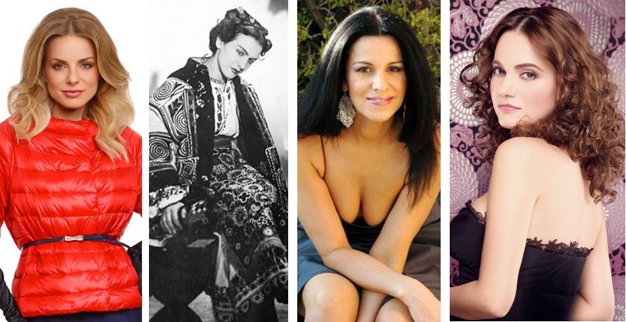 Jojo, Angela Gheorghiu şi Alexandra Coman, trei artiste pentru un rol - Maria Tănase