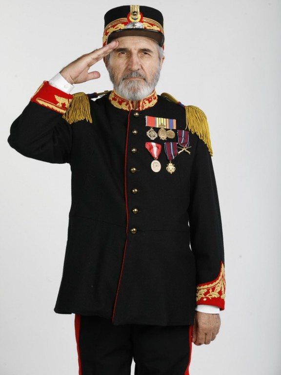 gheorghe dinica