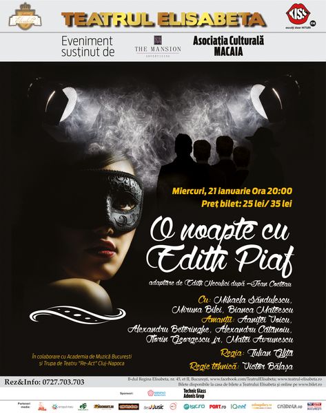 programul