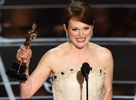 Julianne Moore, Oscar la categoria Cea mai bună actriţă