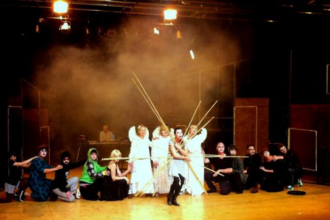 Omul cel bun din Seciuan, Teatrul Bulandra