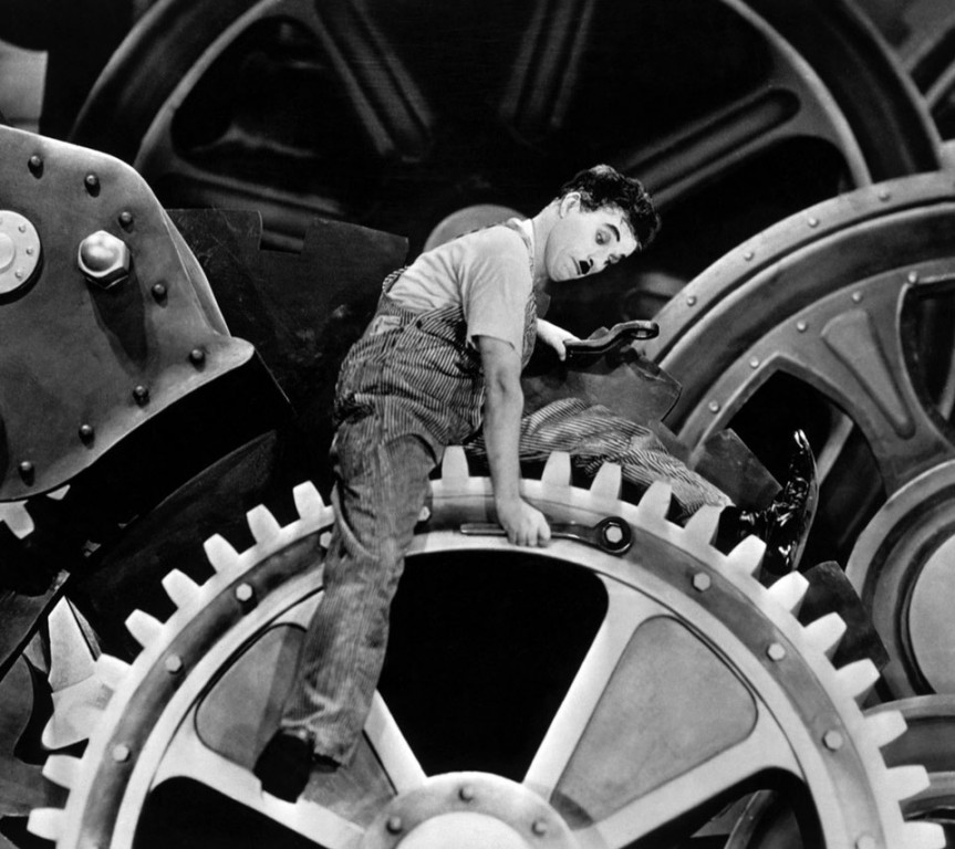 charlie chaplin