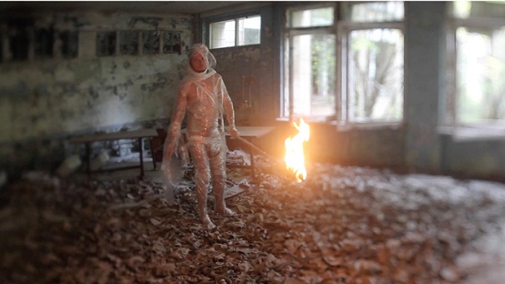 The Russian Woodpecker, de Chad Garcia
