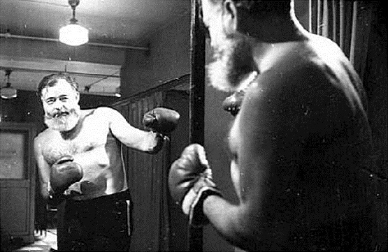 Ernest Miller Hemingway (21 iulie 1899 – 2 iulie 1961)