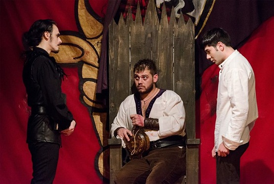 Împăratul neîmpărat, Teatrul Nottara