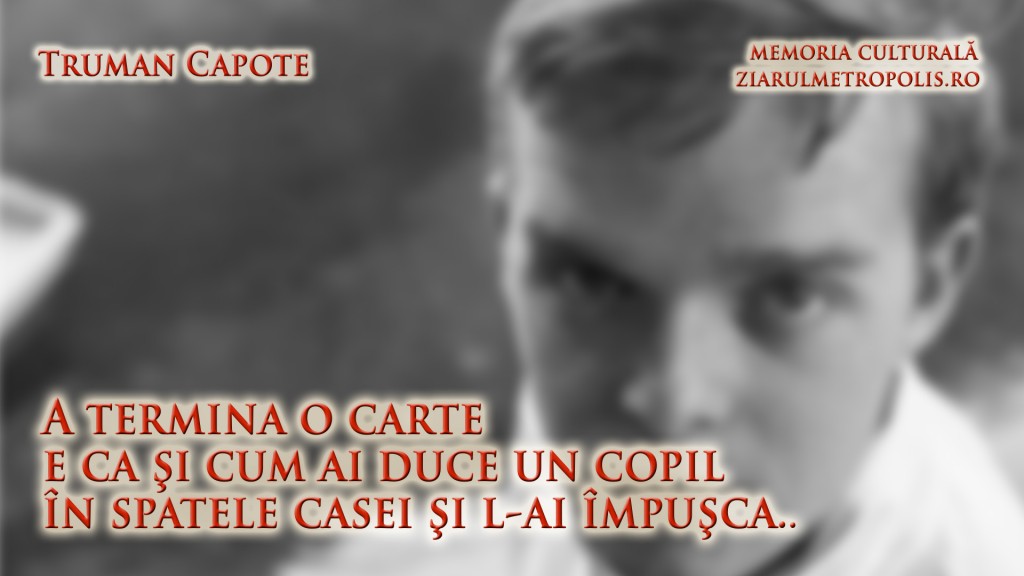 Truman  Capote