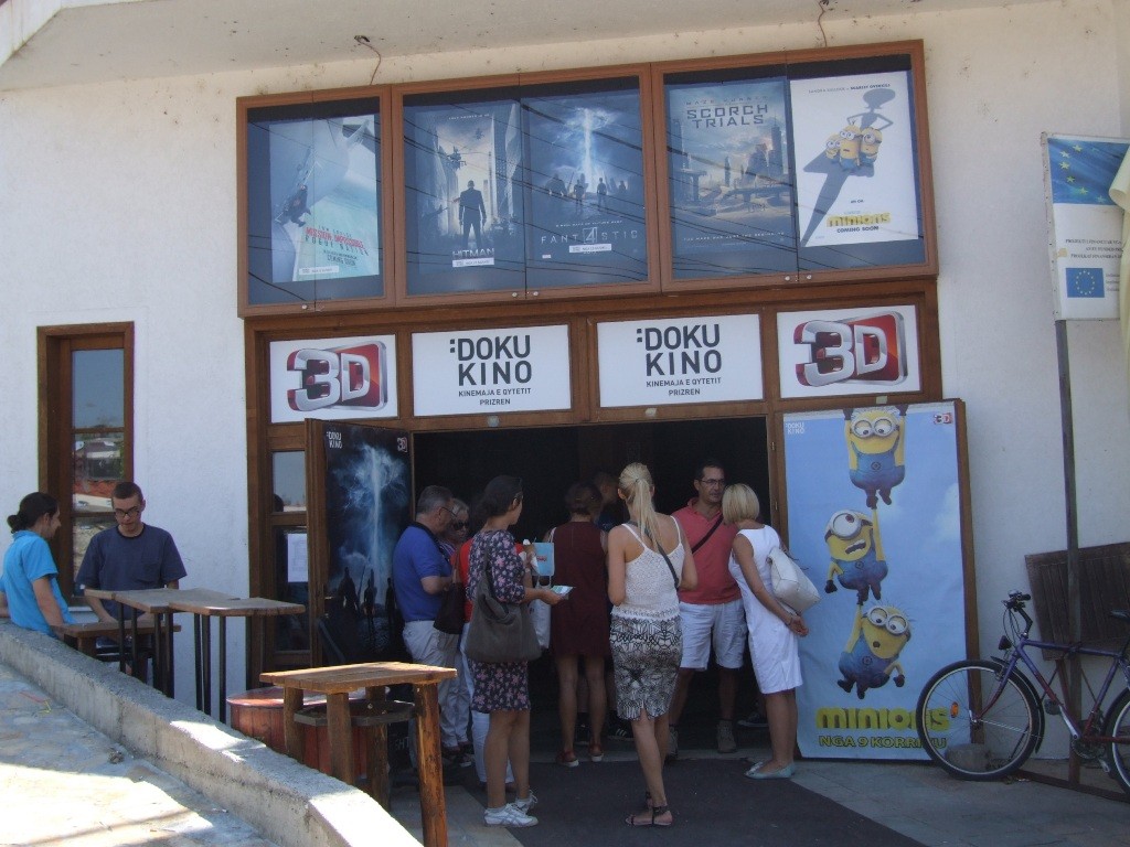 dokukino cinema