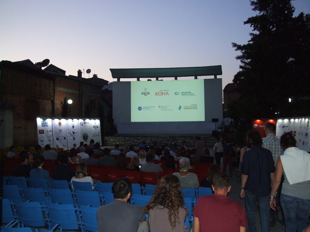 kino lumbardhi