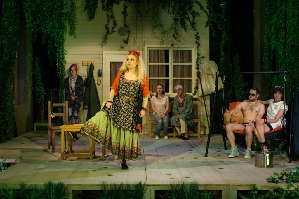 "Vania şi Sonia şi Maşa şi Spike", Teatrul Foarte Mic