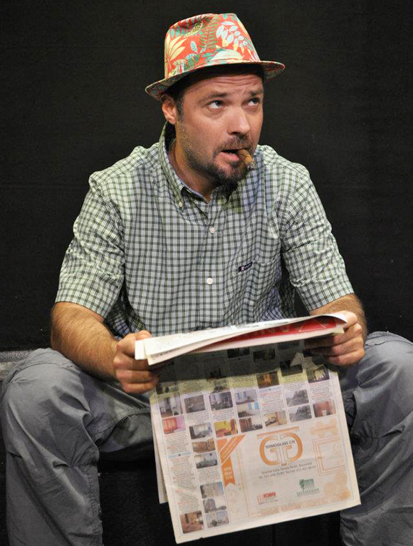 Un cuplu ciudat, Teatrul de Comedie