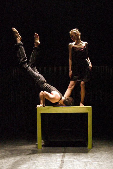 Un tango Mas, Odeon