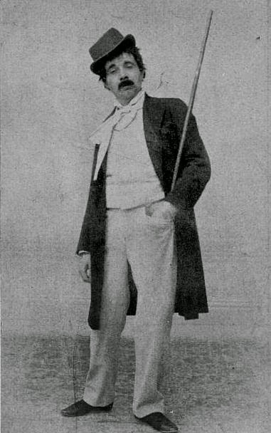 Iancu Brezeanu in Cetateanul turmentat