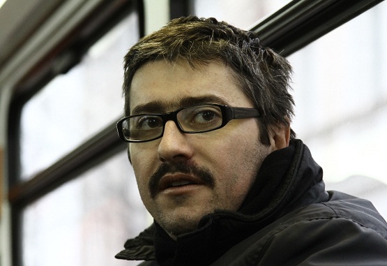 Marian Crisan, regizorul filmului