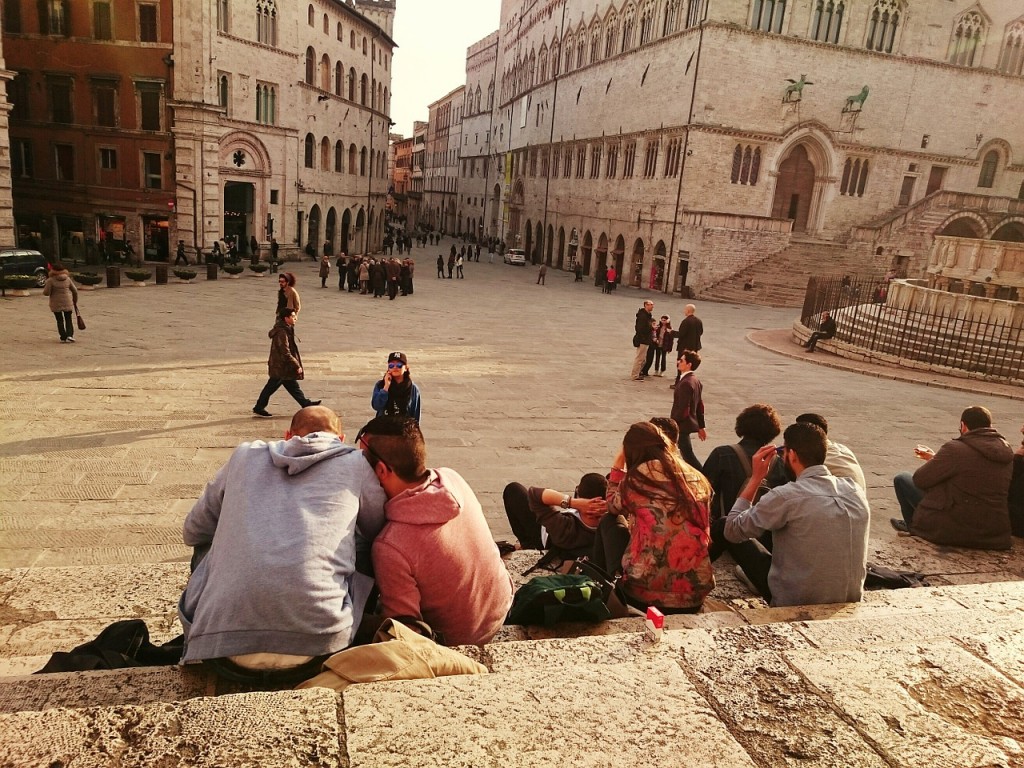 Perugia