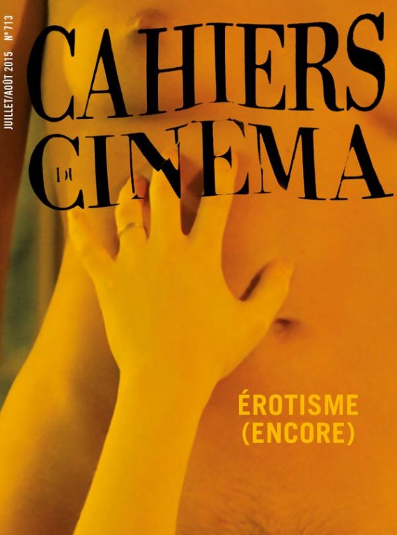 cahiers 1