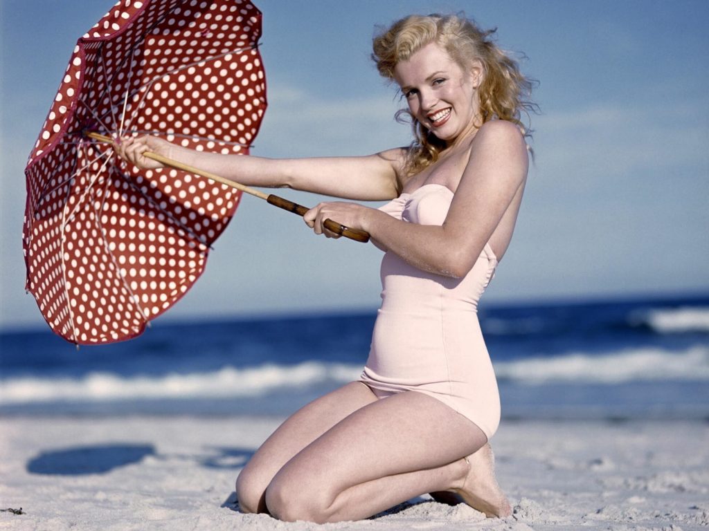 Marilyn Monroe
