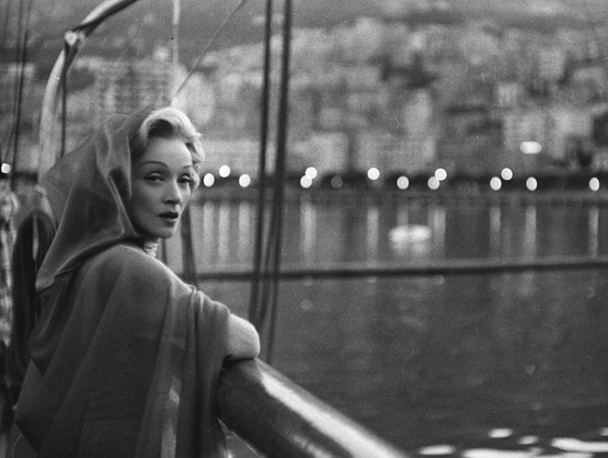 Marlene Dietrich