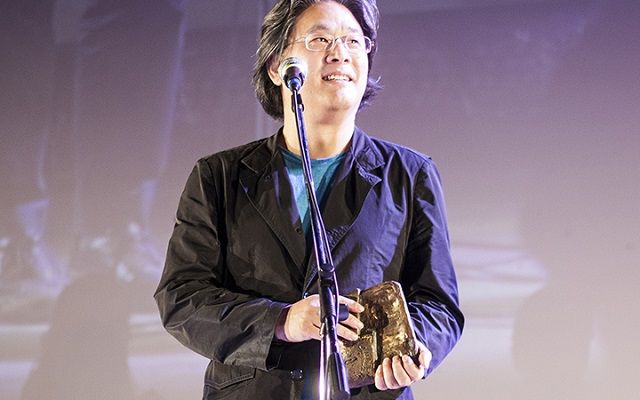 Park Chan-wook, premiat "pentru contribuția la frumusețea cinematografiei universale."