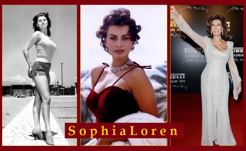 sophia loren