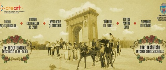 Zilele Bucureștiului