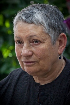 Lyudmila Ulitskaya