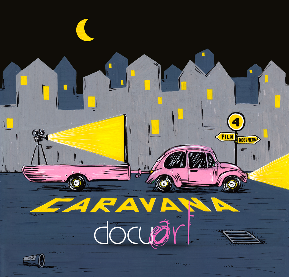 Caravana Docuart