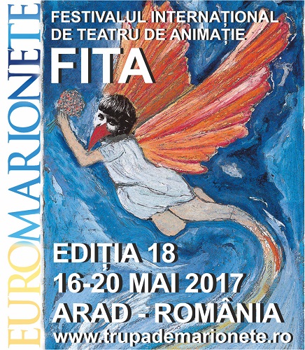 Euromarionete Arad 2017