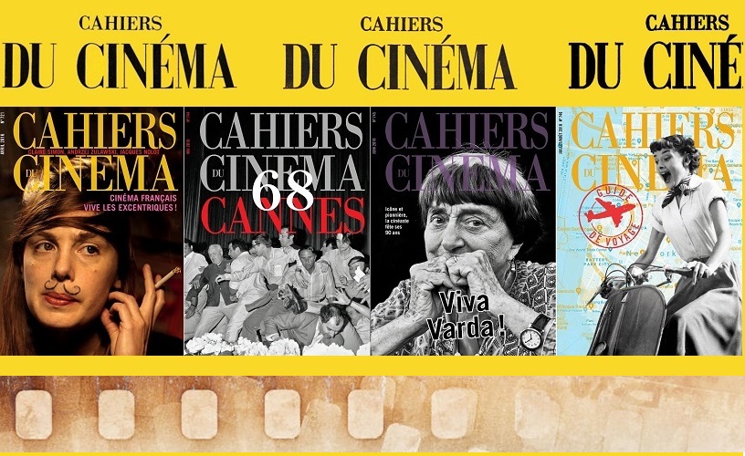 Pourquoi les „Cahiers du cinéma”? - Ziarul Metropolis | Ziarul Metropolis