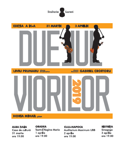 duelul viorilor