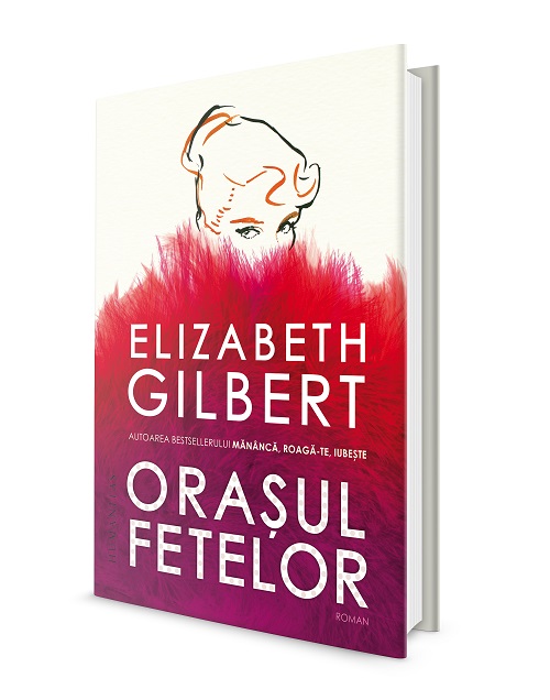Poet Elizabeth Gilbert